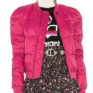 ISABEL MARANT ÉTOILE Cody puffer jacket
